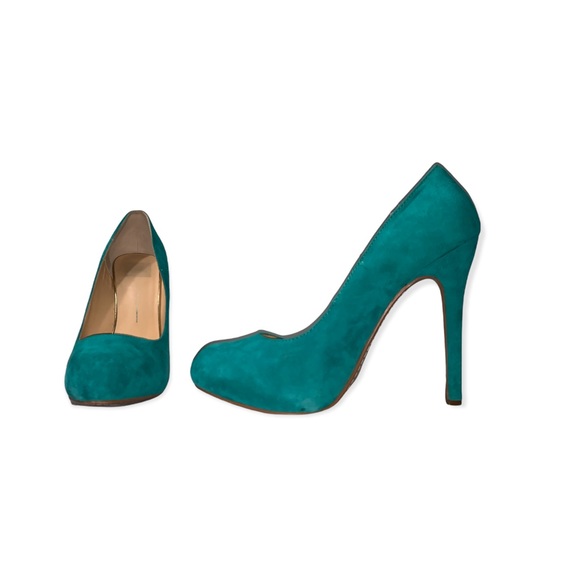 ✨Dolce Vita Mint Pumps Size 10 - Picture 4 of 4